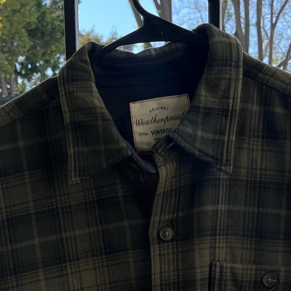 Perfect for fall! Men’s Medium thick jacket - Picture 5 of 5